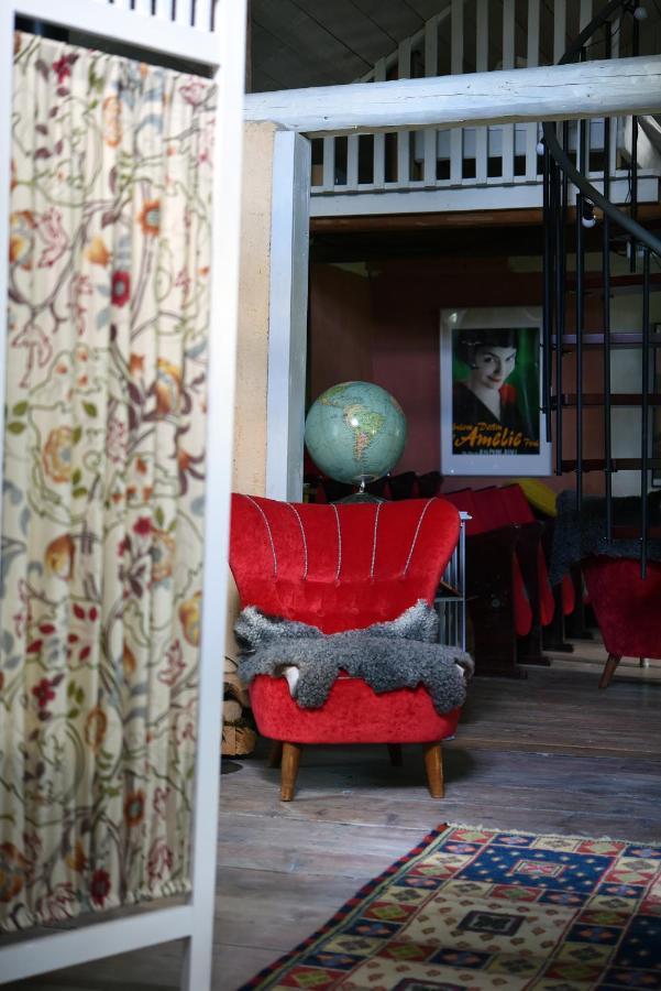 Henneviken Bnb Ed Екстер'єр фото