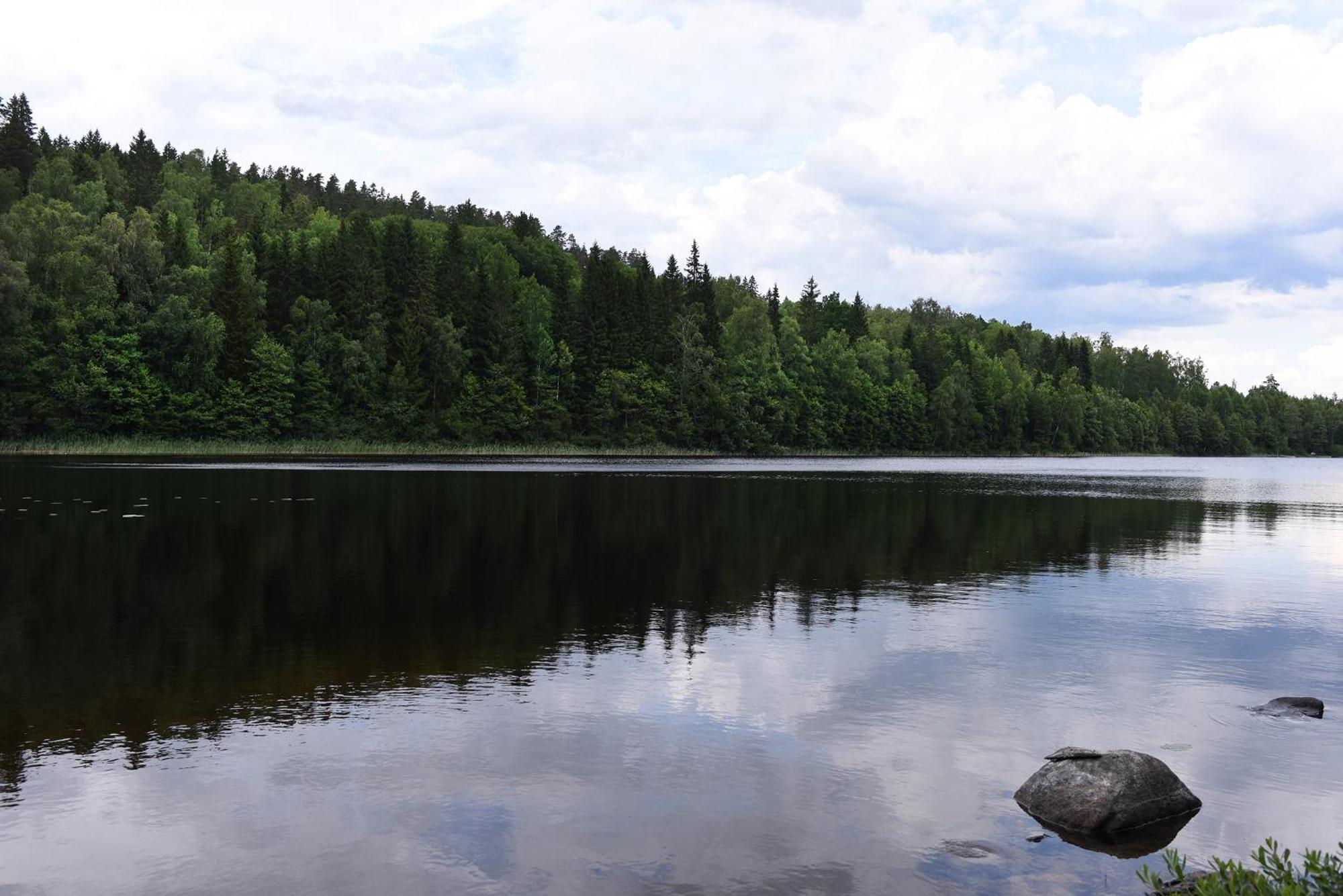 Henneviken Bnb Ed Екстер'єр фото