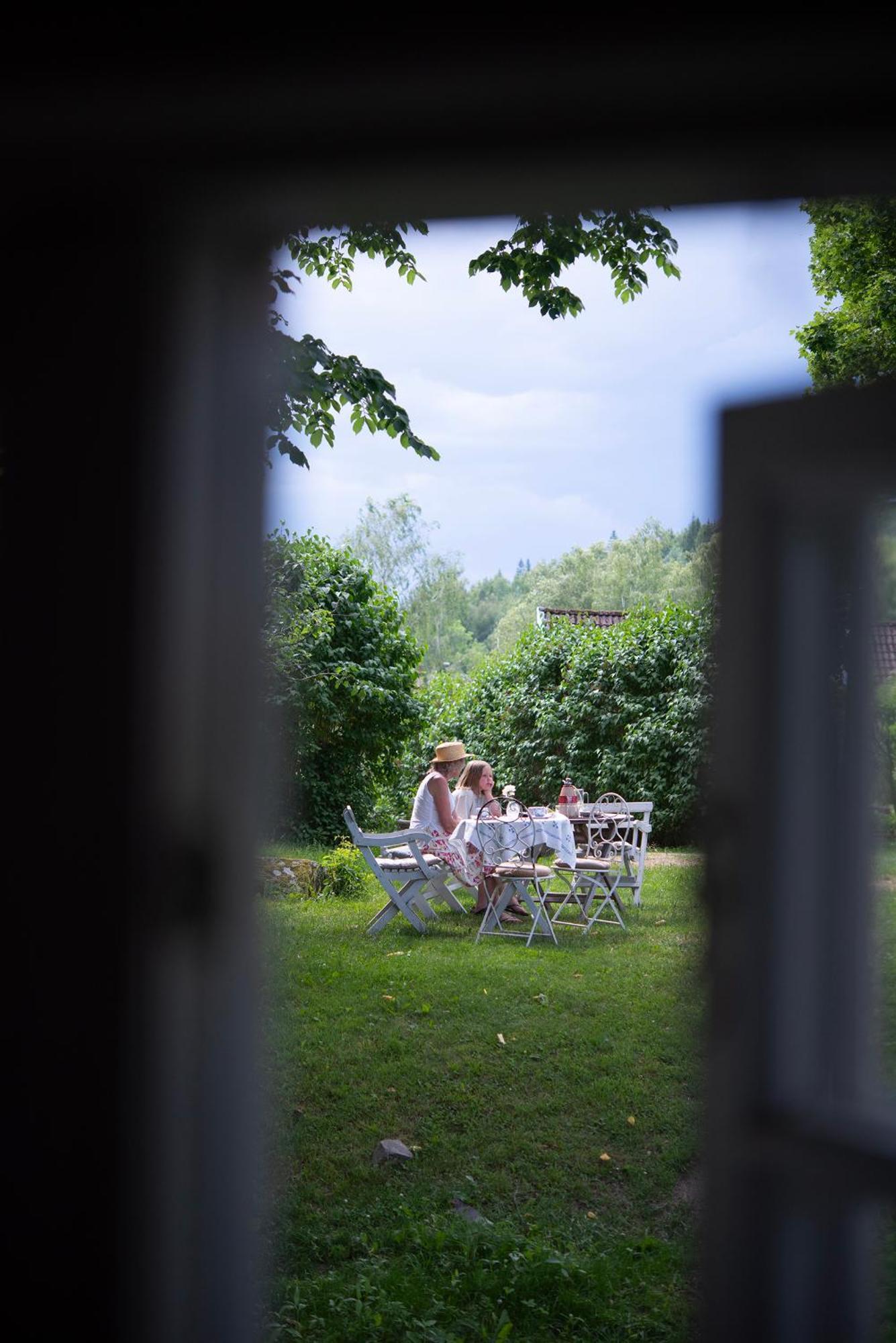 Henneviken Bnb Ed Екстер'єр фото