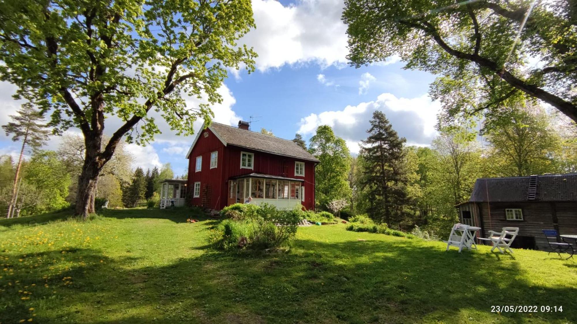 Henneviken Bnb Ed Екстер'єр фото