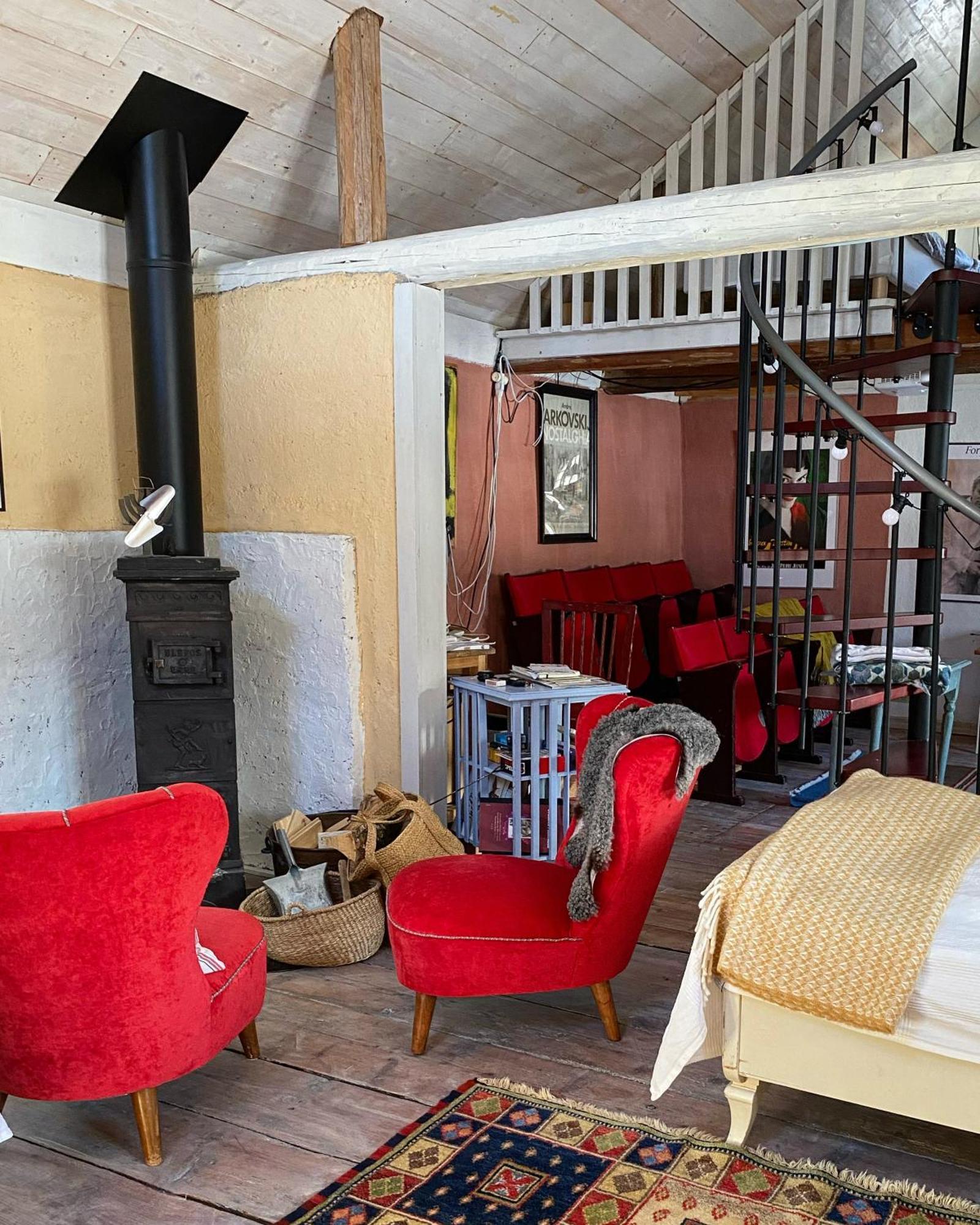 Henneviken Bnb Ed Екстер'єр фото