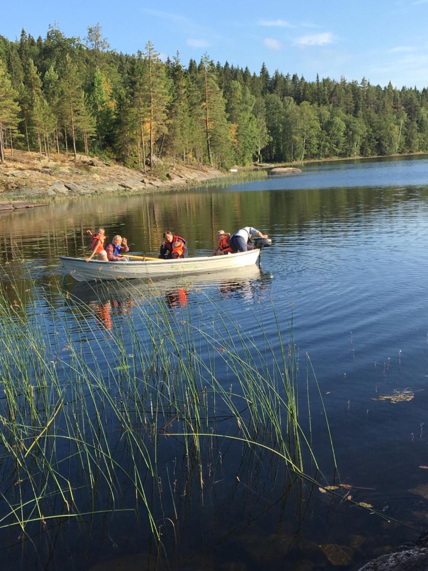Henneviken Bnb Ed Екстер'єр фото